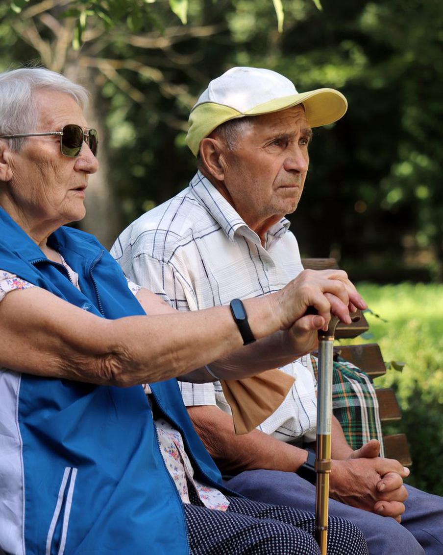 В Соцфонде сравнили уровень пенсии мужчин и женщин