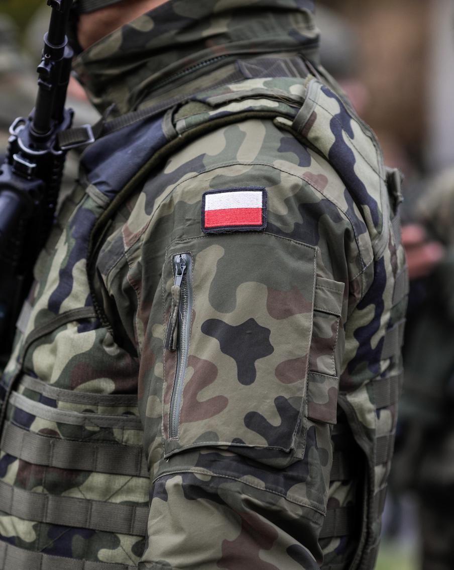 Россию предупредили о растущей военной угрозе со стороны польских военных