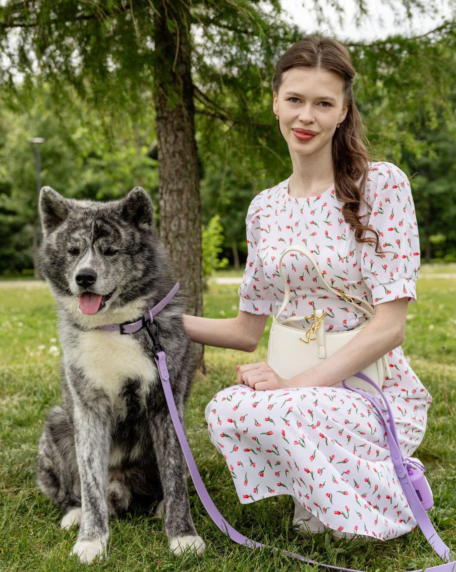Анна и Митч.