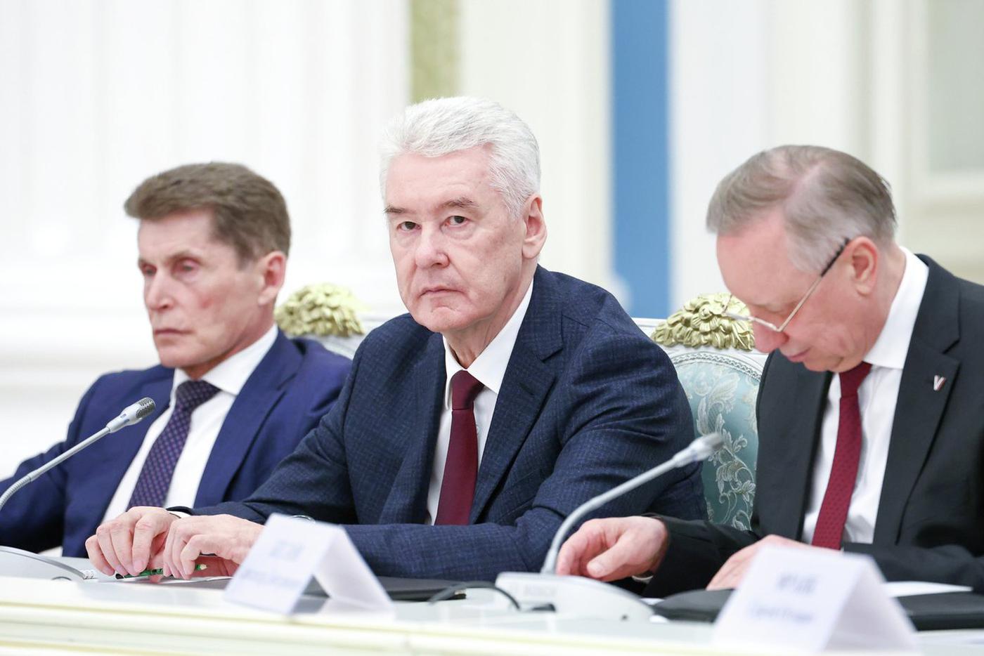 Сергей Собянин выразил соболезнования родным и близким погибших под Брянском