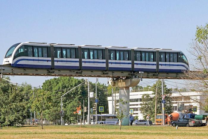 Горожане определят будущее Московского монорельса в проекте "Активный гражданин"