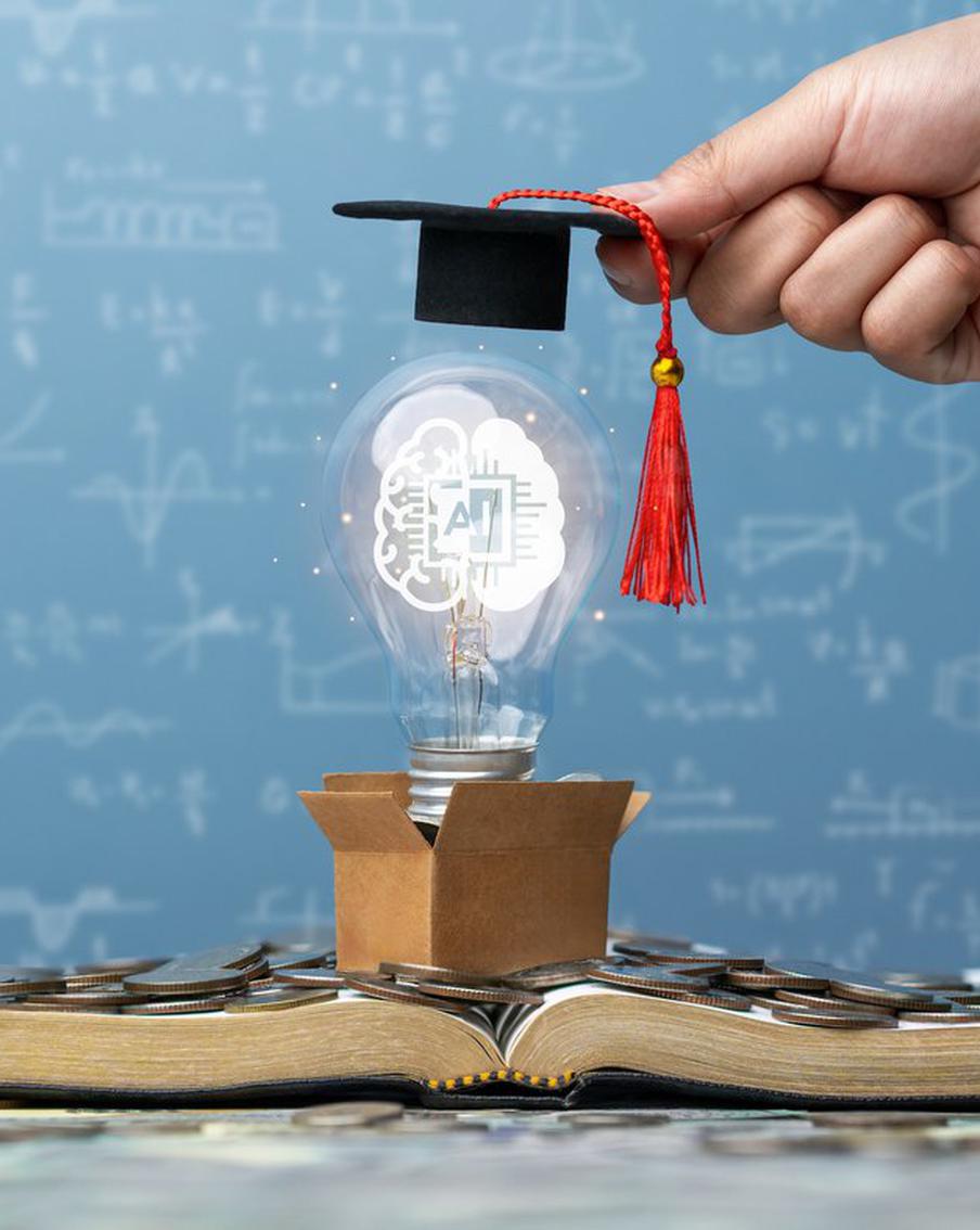 100 тысяч слов в сутки и 34 гигабайта данных: как ИИ мешает нам думать