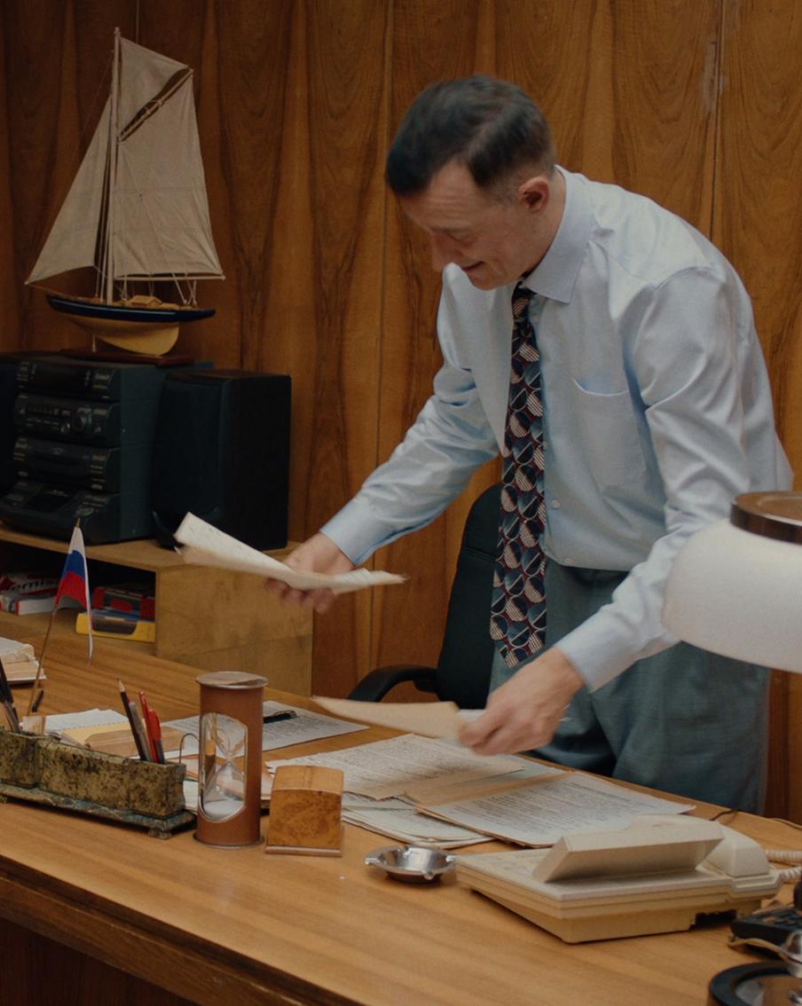 Снятый в Москве фильм "Самозванцы" выйдет к 200-летию трагедии "Борис Годунов"