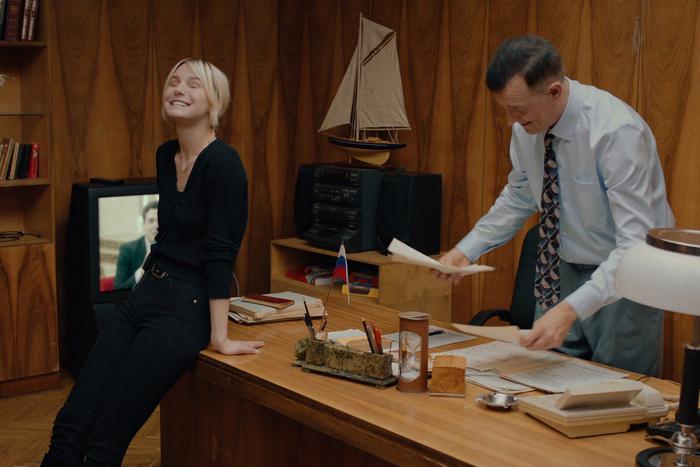 Снятый в Москве фильм "Самозванцы" выйдет к 200-летию трагедии "Борис Годунов"