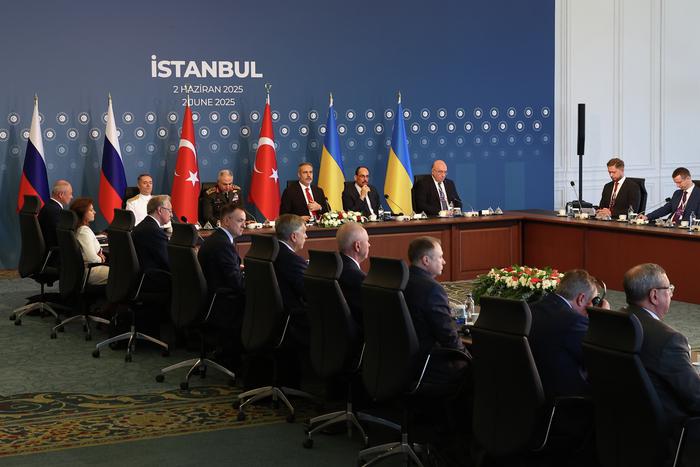 Стало известно, чем завершились переговоры России и Украины