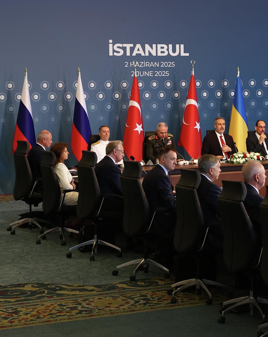 Стало известно, чем завершились переговоры России и Украины