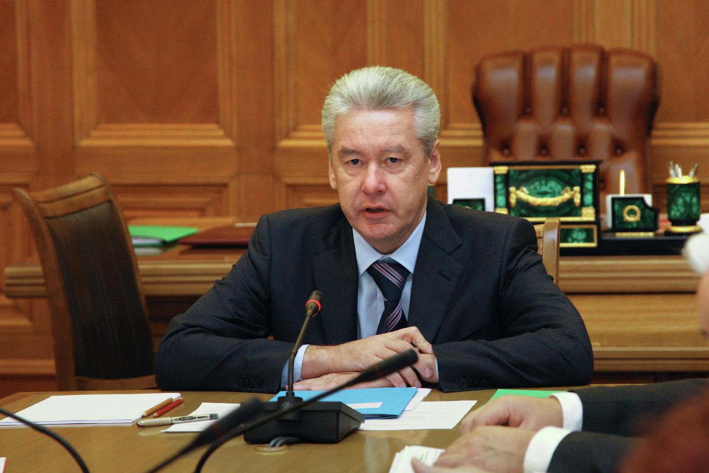 Собянин рассказал о строительстве Рублёво-Архангельской линии метро