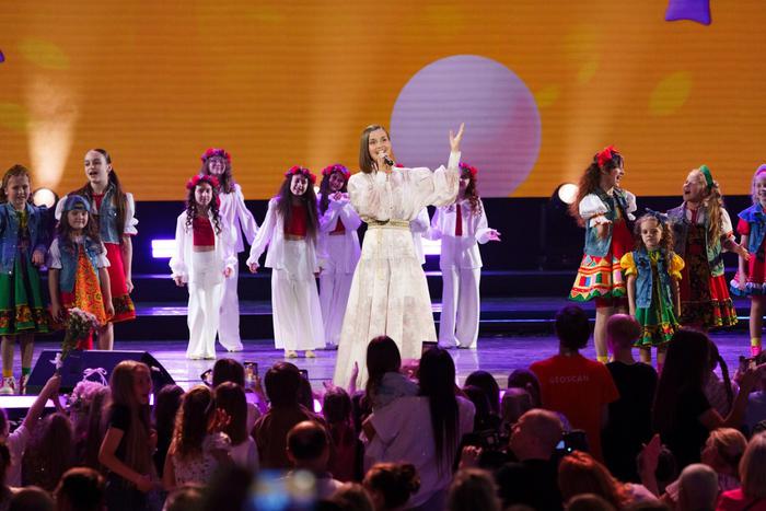 Праздник музыки и детства прошёл 1 июня в Кремлёвском дворце