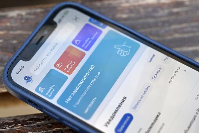 Вступил в силу обновлённый порядок смены пароля на "Госуслугах" с 1 июня