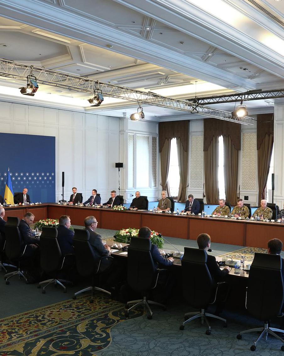 Стало известно, что предлагает российский меморандум по Украине