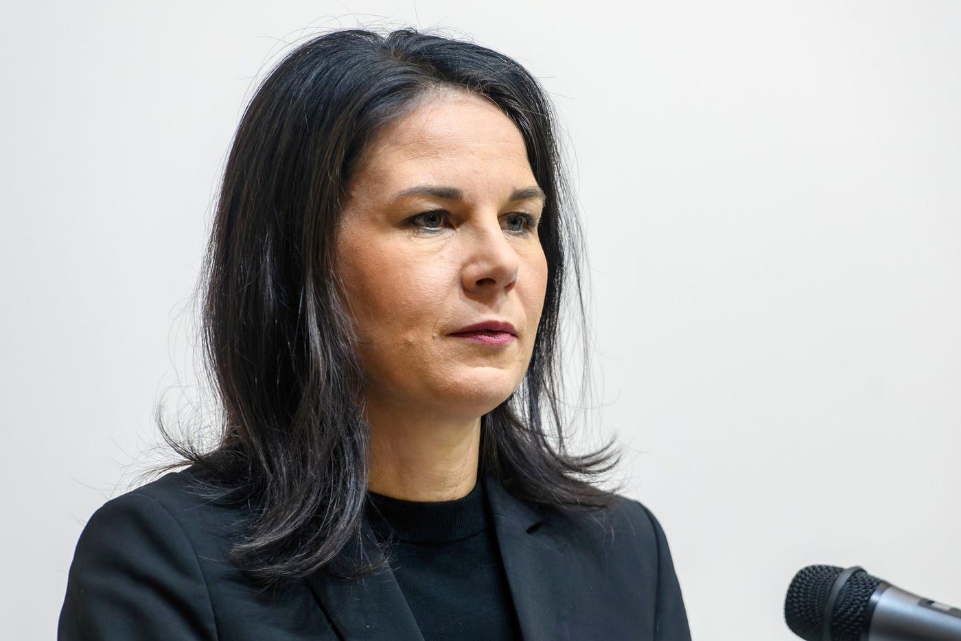 РФ запросила голосование по кандидатуре Бербок на пост главы Генассамблеи ООН
