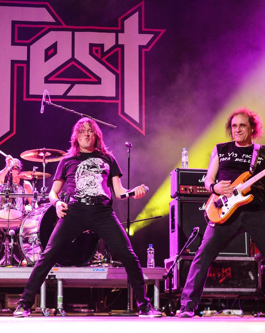 Легендарная российская группа "Ария" выпустила клип на песню "Гордиев узел"