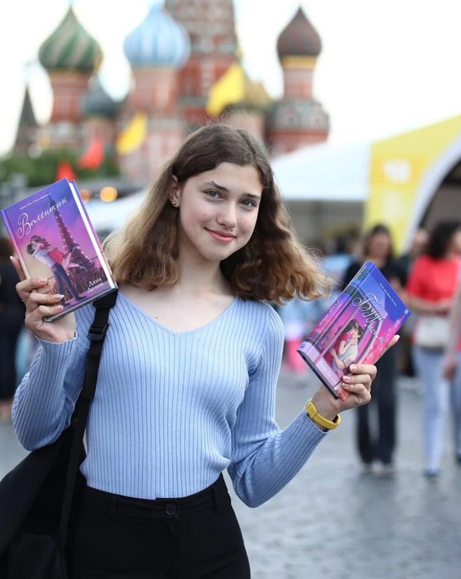 Выбрали главные события книжного фестиваля "Красная площадь"