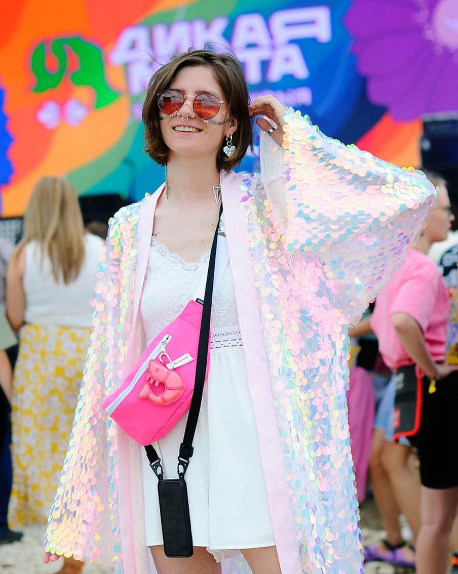 Слушать музыку, вкусно есть и до упаду танцевать: чего ждать от фестиваля "Дикая мята" в июне