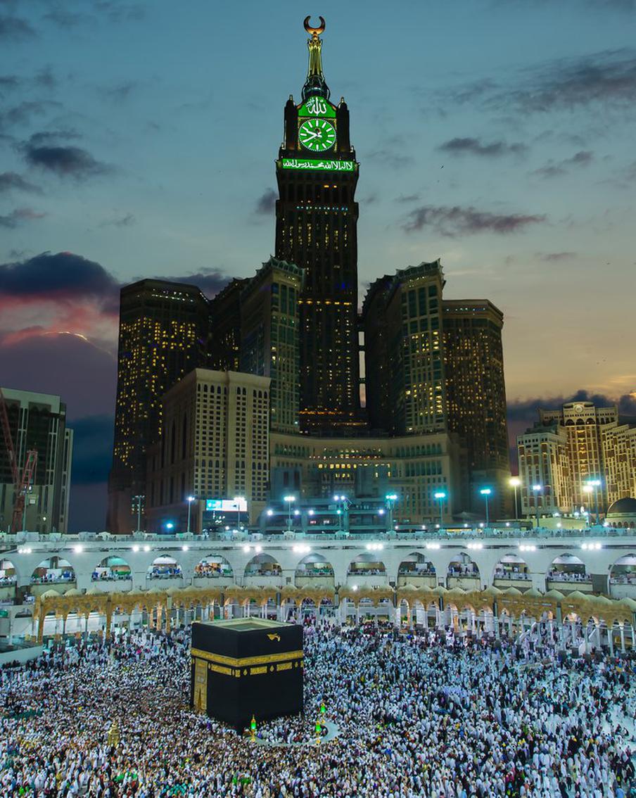Как пройти Хадж в 2025 году: инструкция от МВД Саудовской Аравии