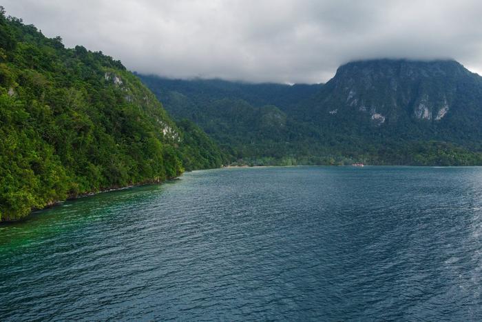 В Индонезии зафиксировано землетрясение в районе острова Серам