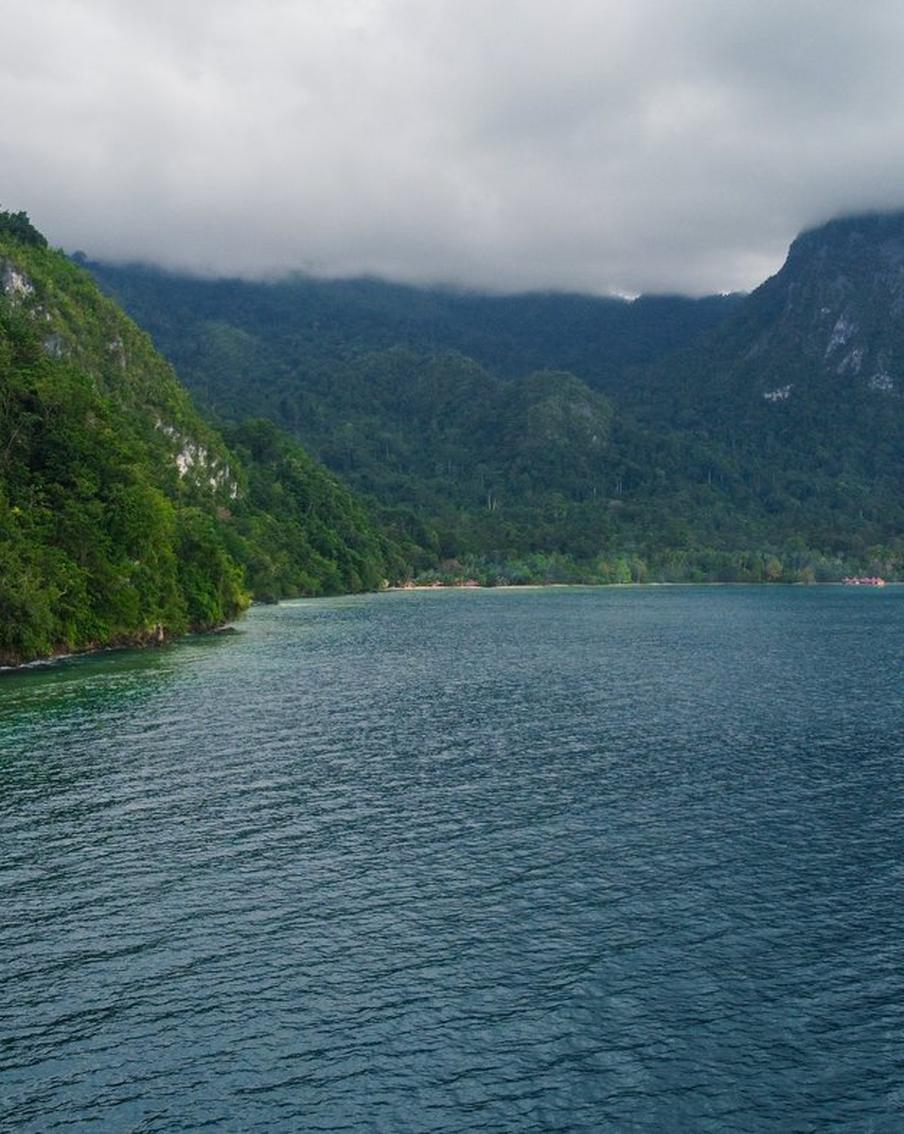 В Индонезии зафиксировано землетрясение в районе острова Серам