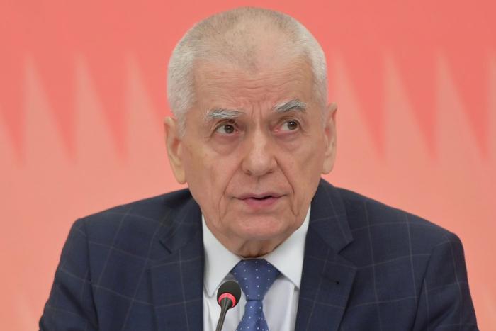 Геннадий Онищенко предупредил о вирусе Коксаки в Турции