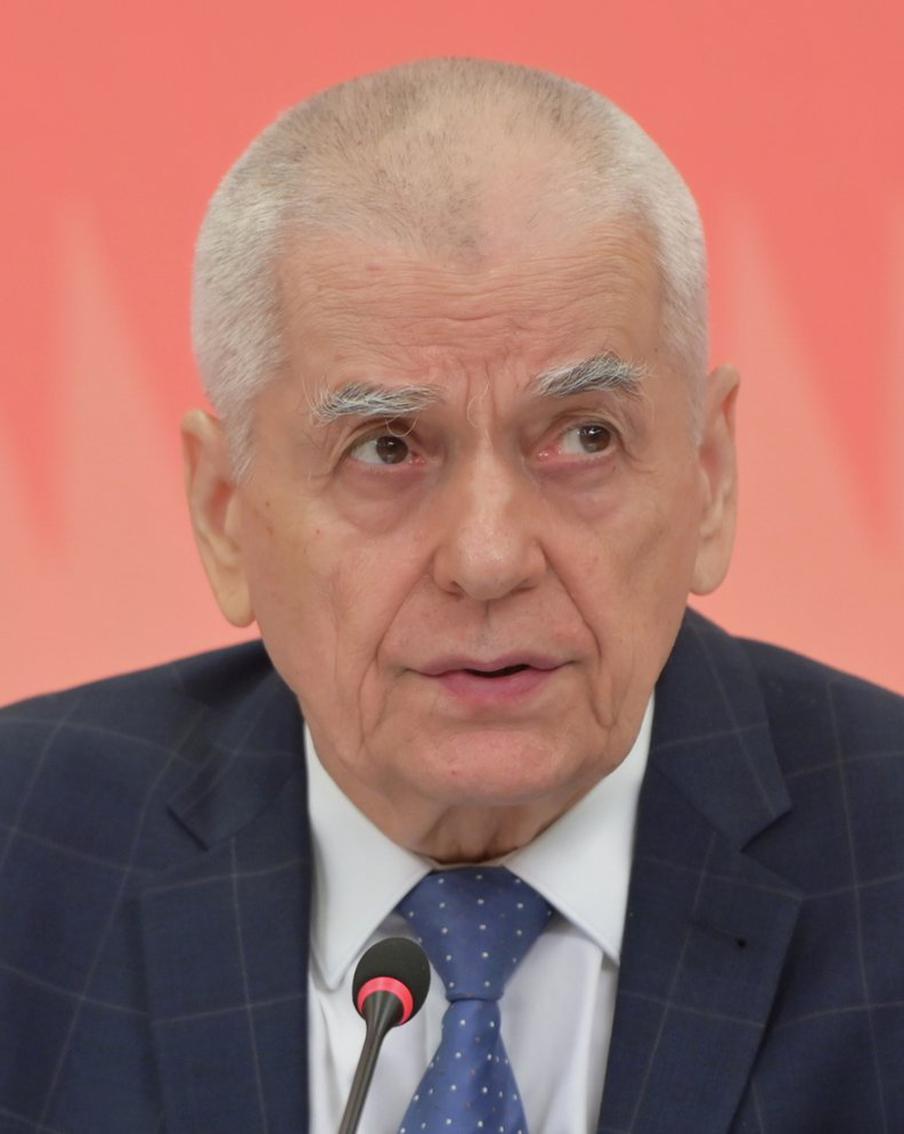 Геннадий Онищенко предупредил о вирусе Коксаки в Турции