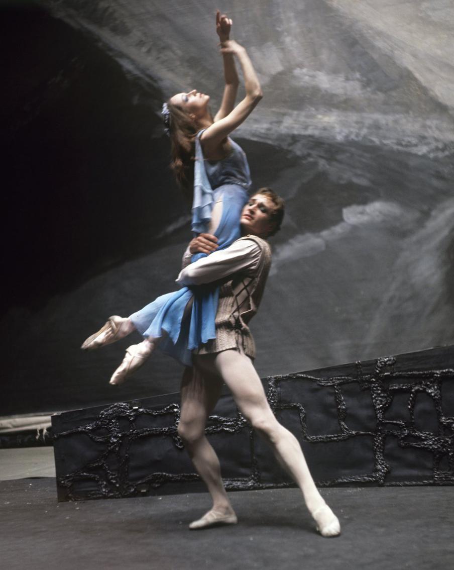 Советский балетмейстер Валерий Панов умер в Израиле на 87-м году жизни