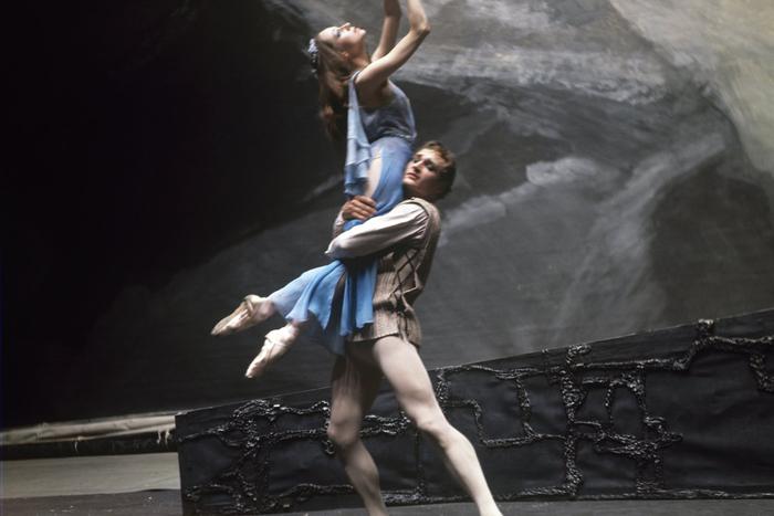 Советский балетмейстер Валерий Панов умер в Израиле на 87-м году жизни