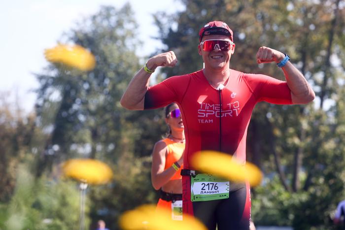 Сергей Собянин: Четыре больших спортивных фестиваля пройдут в Москве в этом году