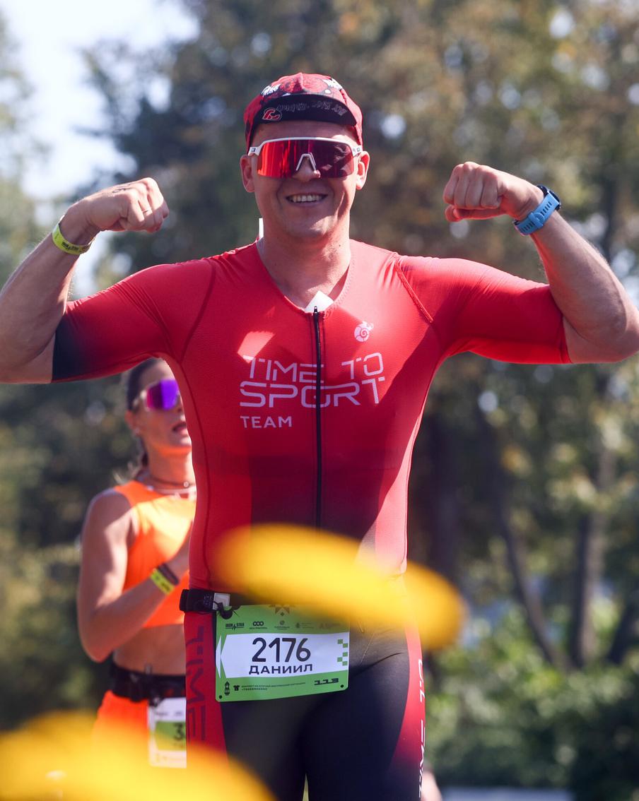 Сергей Собянин: Четыре больших спортивных фестиваля пройдут в Москве в этом году