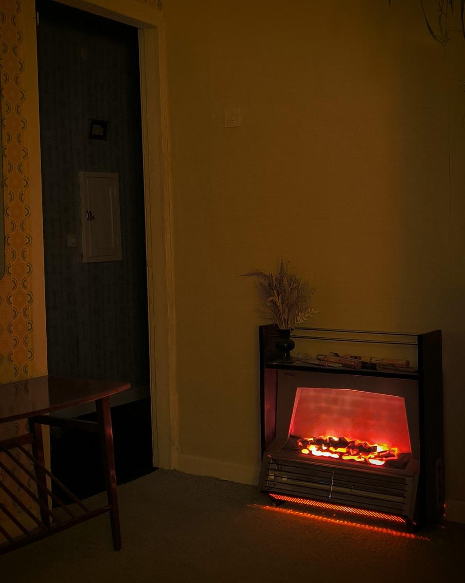 Интерьеры квартиры героини.