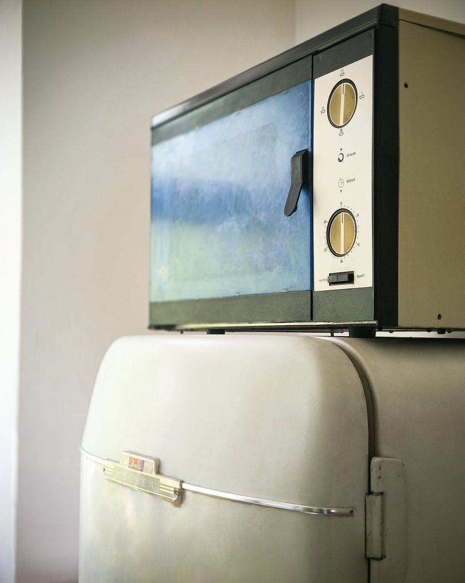 Интерьеры квартиры героини.