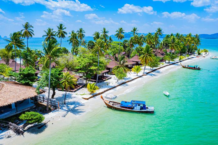 Таиланд не станет менять безвизовый режим для граждан Российской Федерации