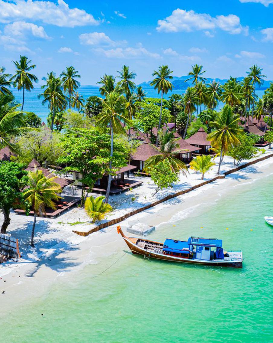 Таиланд не станет менять безвизовый режим для граждан Российской Федерации