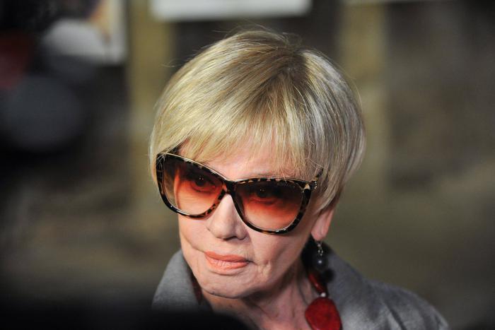 Театр Пушкина опроверг появившиеся сообщения о госпитализации Веры Алентовой