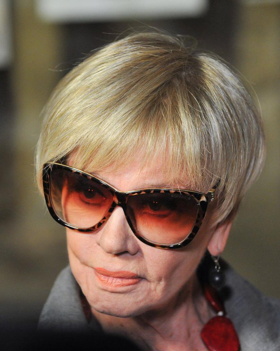 Театр Пушкина опроверг появившиеся сообщения о госпитализации Веры Алентовой