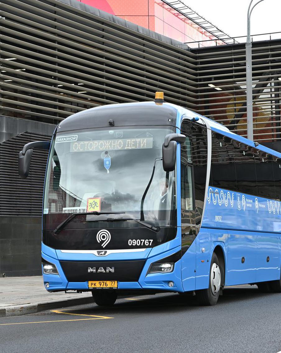 Максим Ликсутов рассказал о росте количества участников проекта "Музеи - детям" в этом учебном году