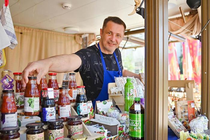 Какие товары московские предприниматели отправили бойцам СВО этой весной