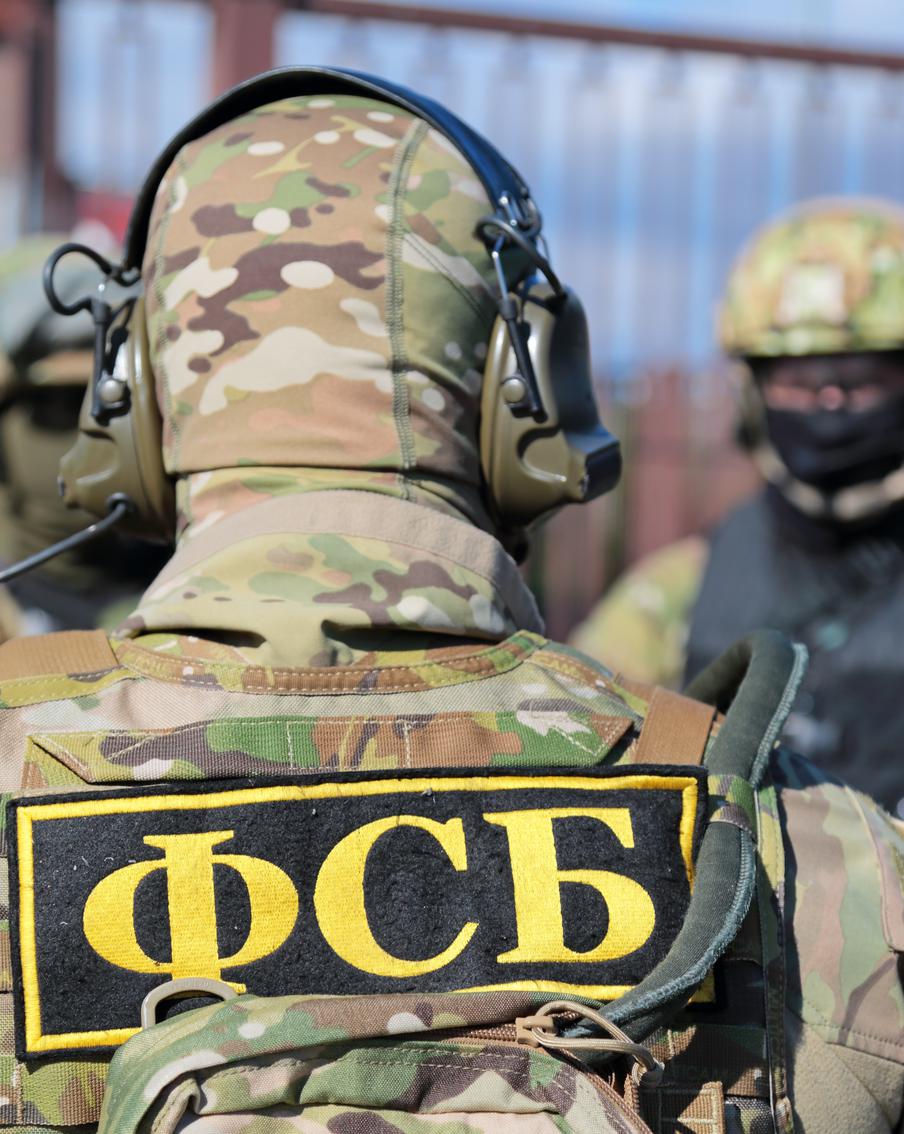 ФСБ РФ: при подрыве устройства на ж/д в Воронежской области был повреждён путь