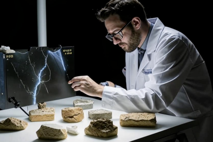 Грибы захватывают здания по всему миру – они стали строительным материалом