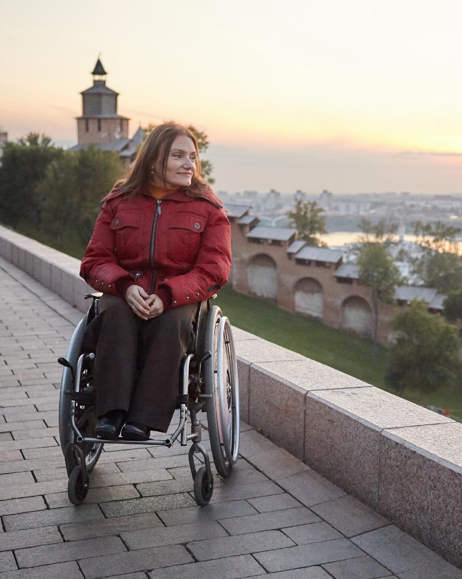 "Однажды ночевал в муравейнике": как незрячий и женщина в коляске познают мир