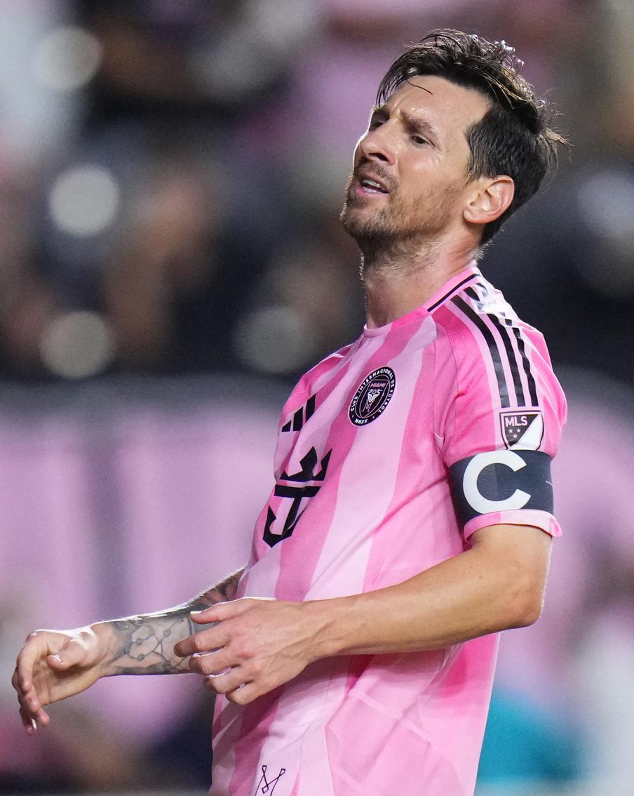 Зрители не хотят платить за финты и голы Лео Месси