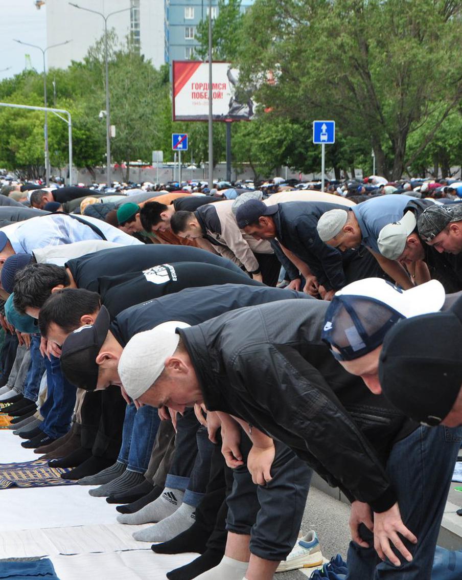 Москва празднует Курбан-байрам: всё, что нужно об этом знать