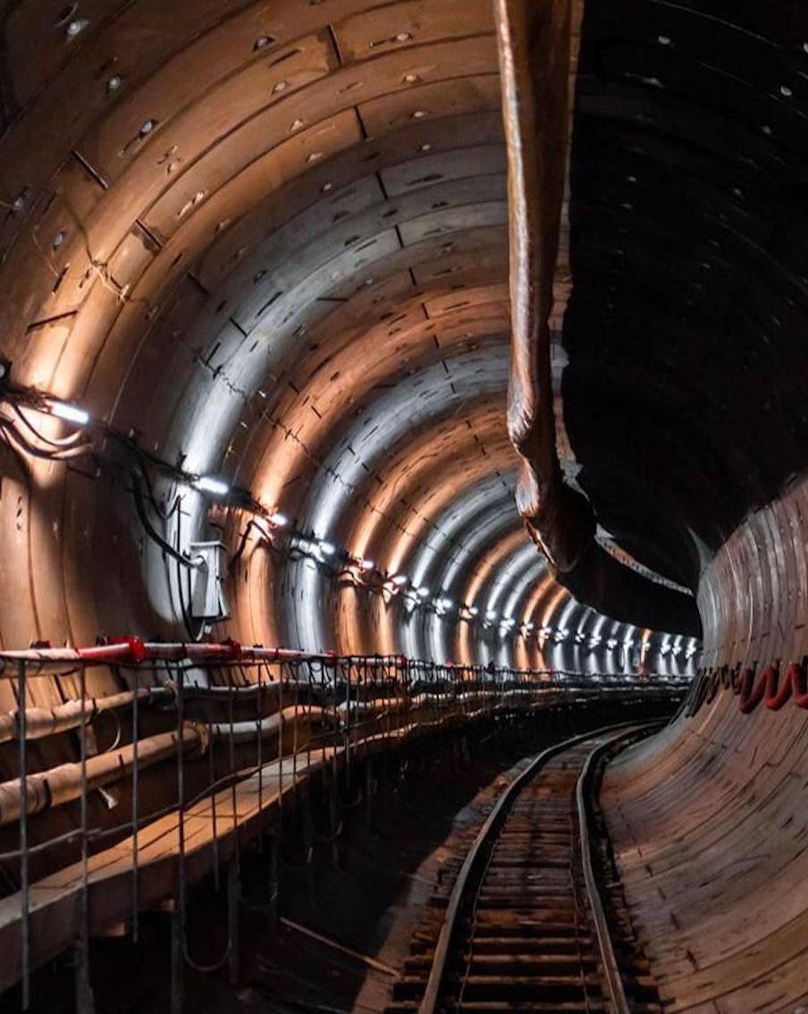 В Москве начали готовить проект нового участка Сокольнической линии метро