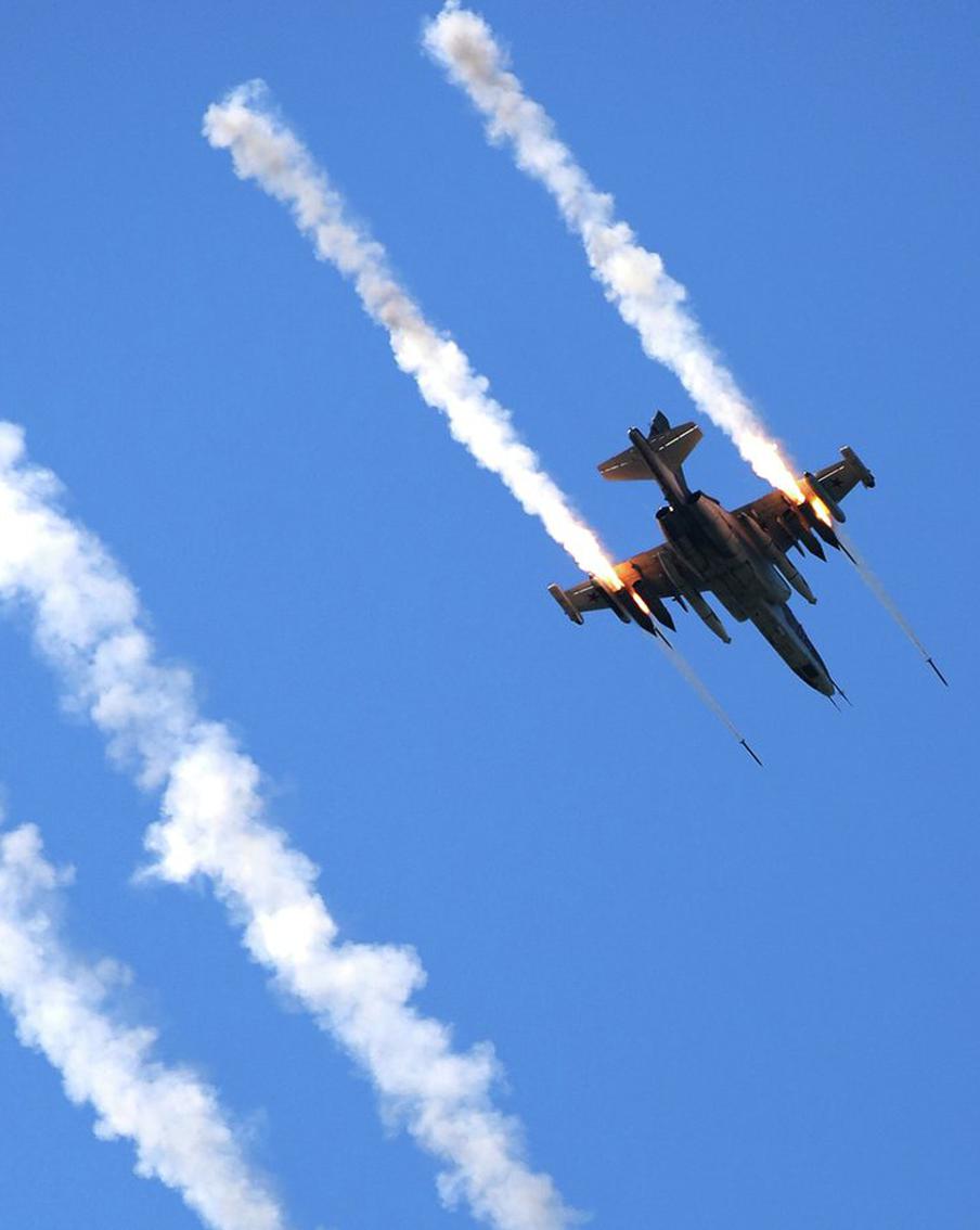 Армия России нанесла массированный удар по Украине в ответ на теракты ВСУ