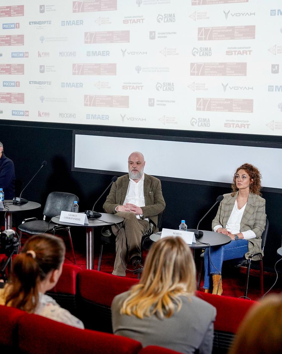 Спецпоказ фильма "Самозванцы" пройдёт в кинотеатре "Москино Салют"