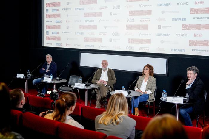 Спецпоказ фильма "Самозванцы" пройдёт в кинотеатре "Москино Салют"