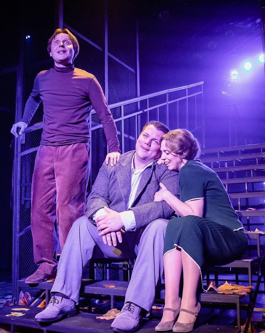 Мог ли Пушкин есть капустный пирог, расскажет спектакль "Лёва" в РАМТ