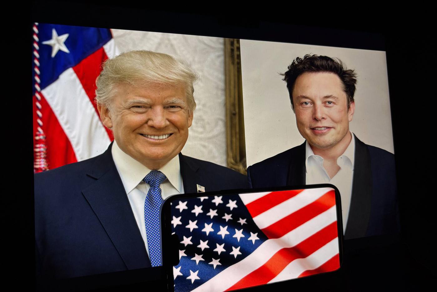 Педофилия, депортация, импичмент: какие из обвинений и угроз Трампа и Маска имеют вес