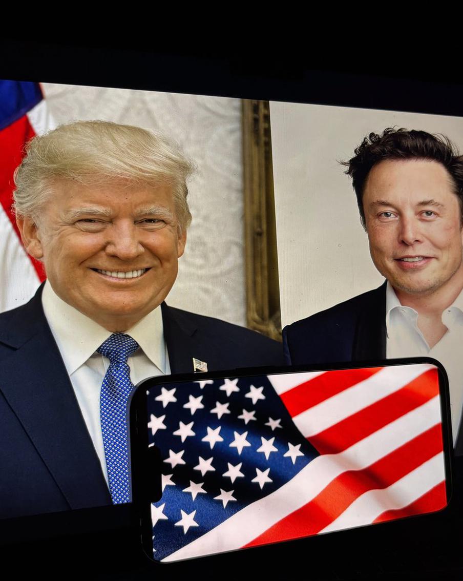 Обвинения в педофилии и угроза депортацией: как поссорились Дональд Трамп с Илоном Маском