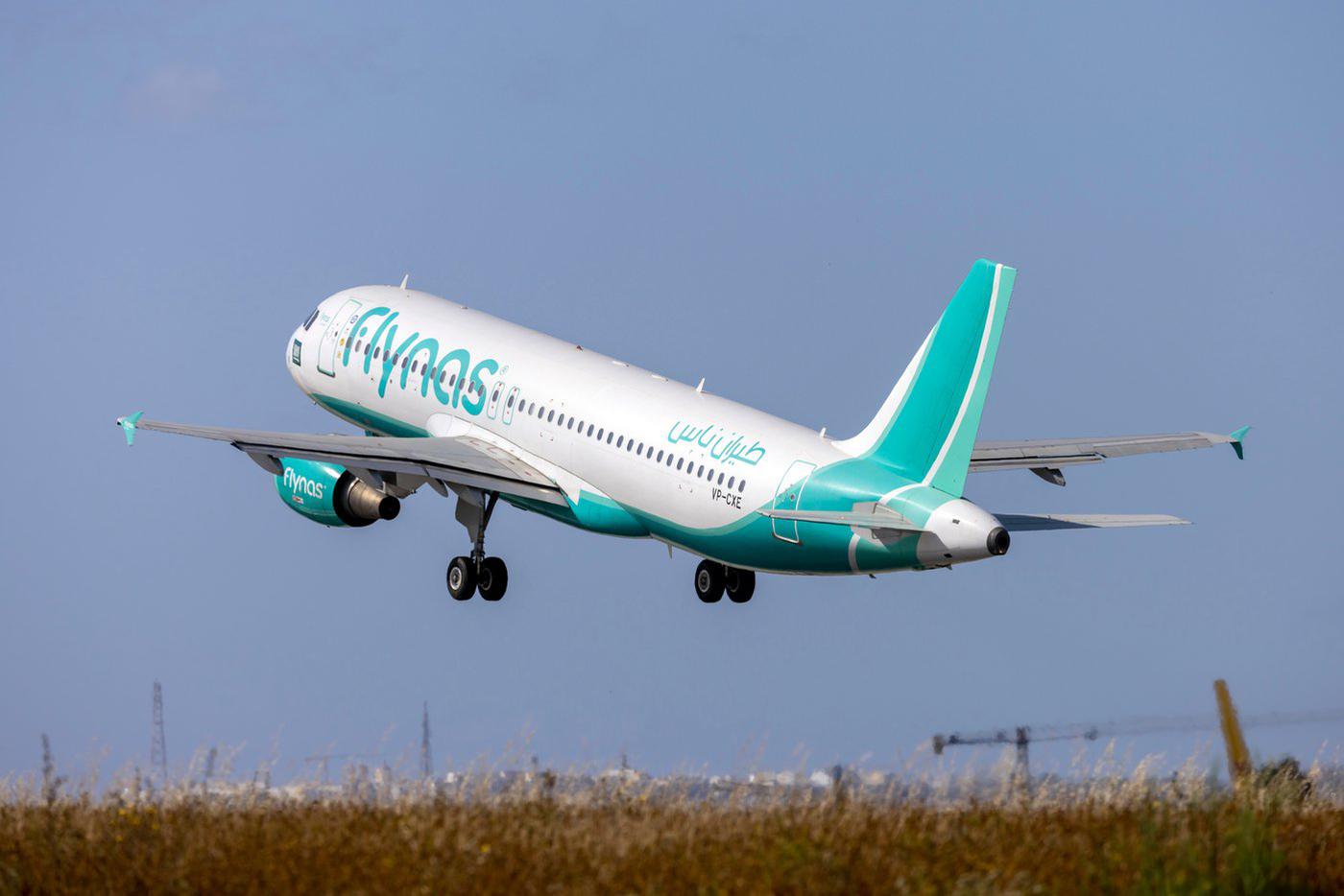 Саудовская Flynas возобновила прямые рейсы из Эр-Рияда в Дамаск спустя 12 лет