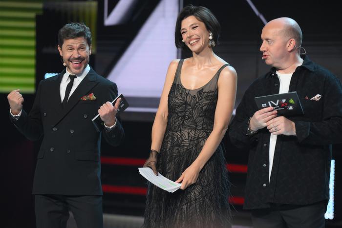 "Мы самая вирусная пара, которая всех бесит": Shaman и Мизулина отличились на премии ИРИ