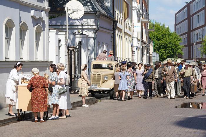 Три лауреата Национальной премии интернет-контента сняты в кинопарке "Москино"